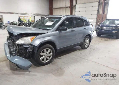 2007 Honda Cr-V Ex из США, поврежденный, VIN JHLRE48537C047728